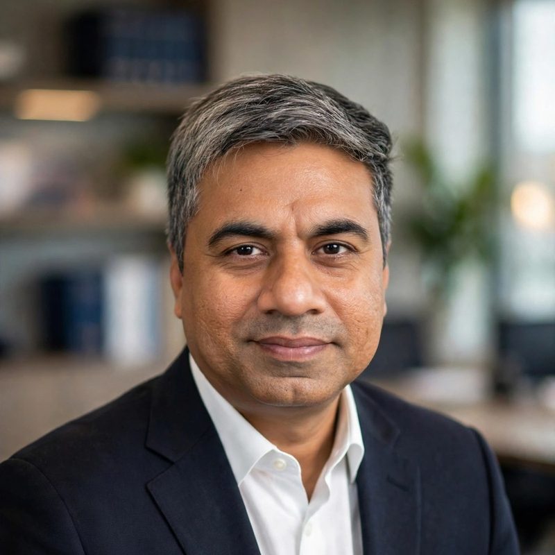 Niraj Kumar Singh